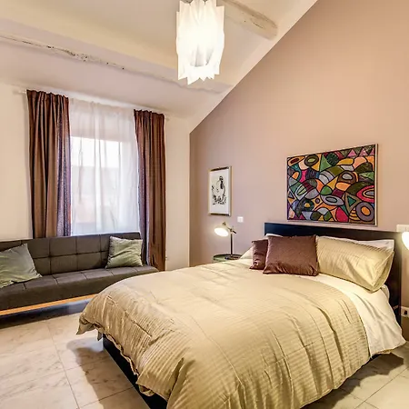 Apartamento Wonderful Aquarium Roma